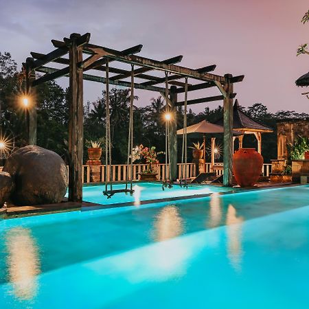 Kawi Resort A Pramana Experience Tegallalang  Εξωτερικό φωτογραφία