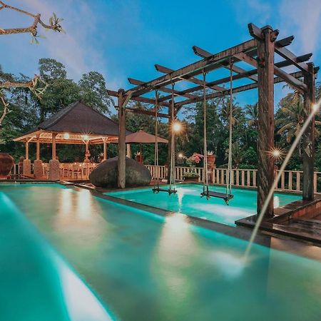 Kawi Resort A Pramana Experience Tegallalang  Εξωτερικό φωτογραφία