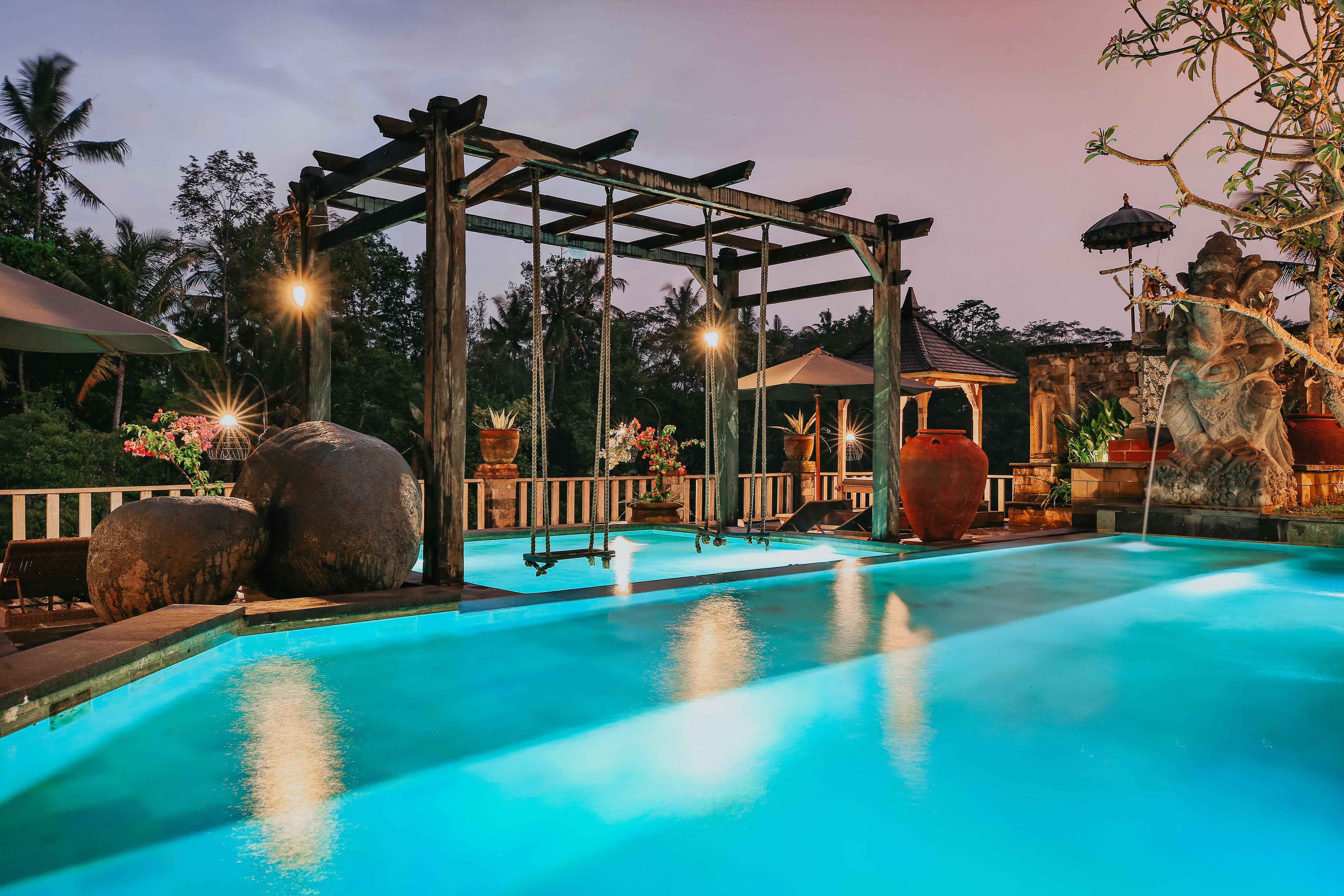 Kawi Resort A Pramana Experience Tegallalang  Εξωτερικό φωτογραφία