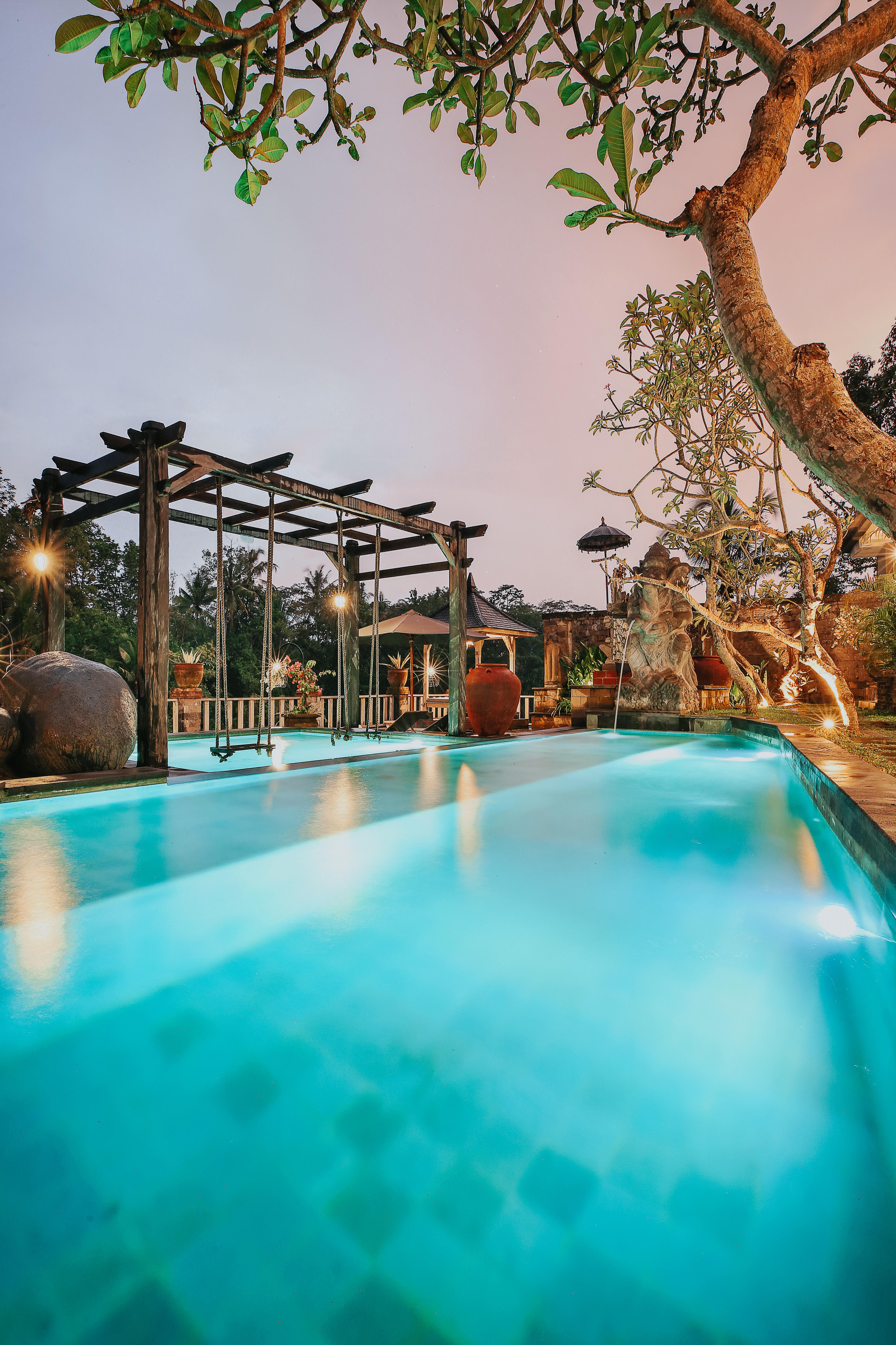 Kawi Resort A Pramana Experience Tegallalang  Εξωτερικό φωτογραφία