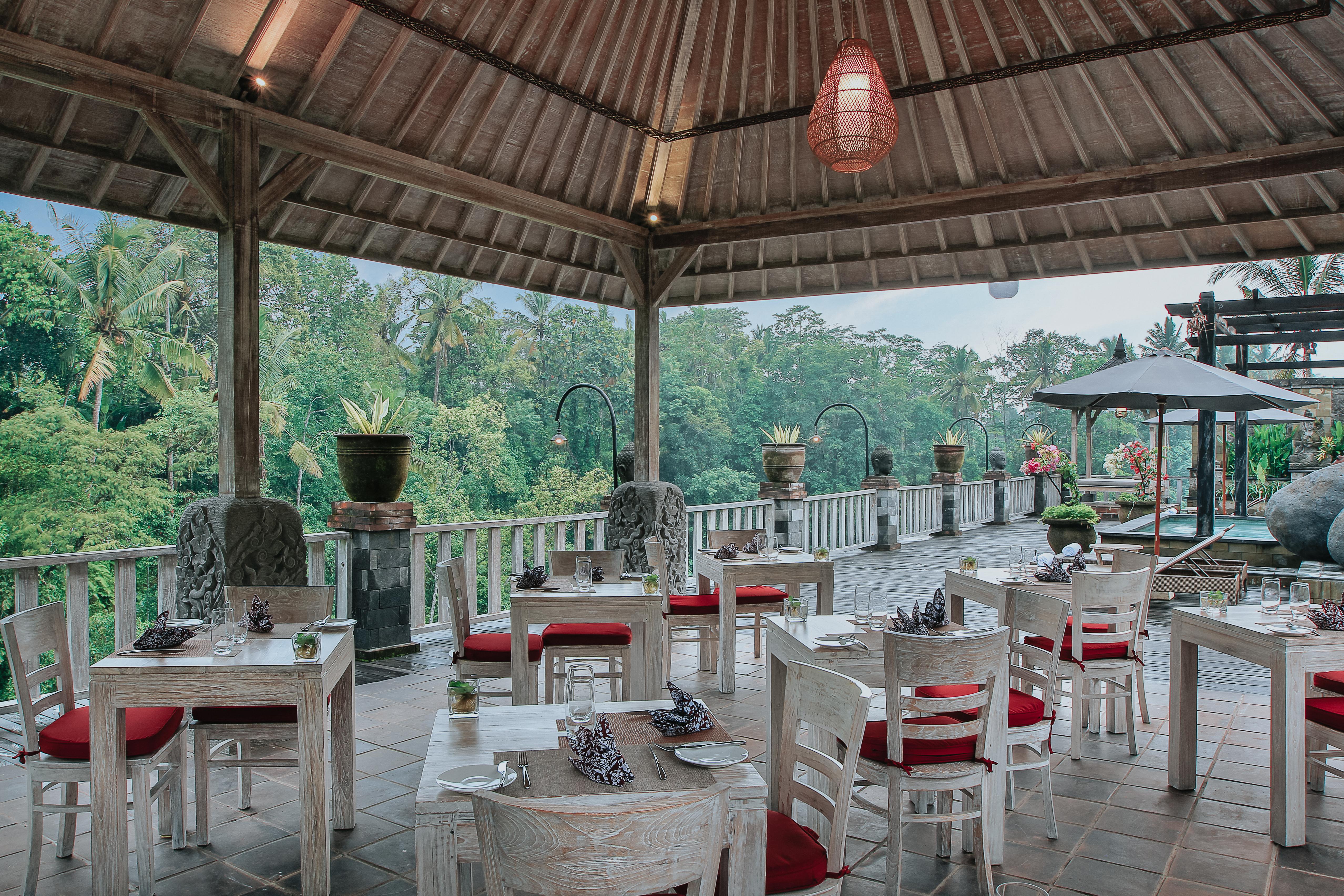 Kawi Resort A Pramana Experience Tegallalang  Εξωτερικό φωτογραφία
