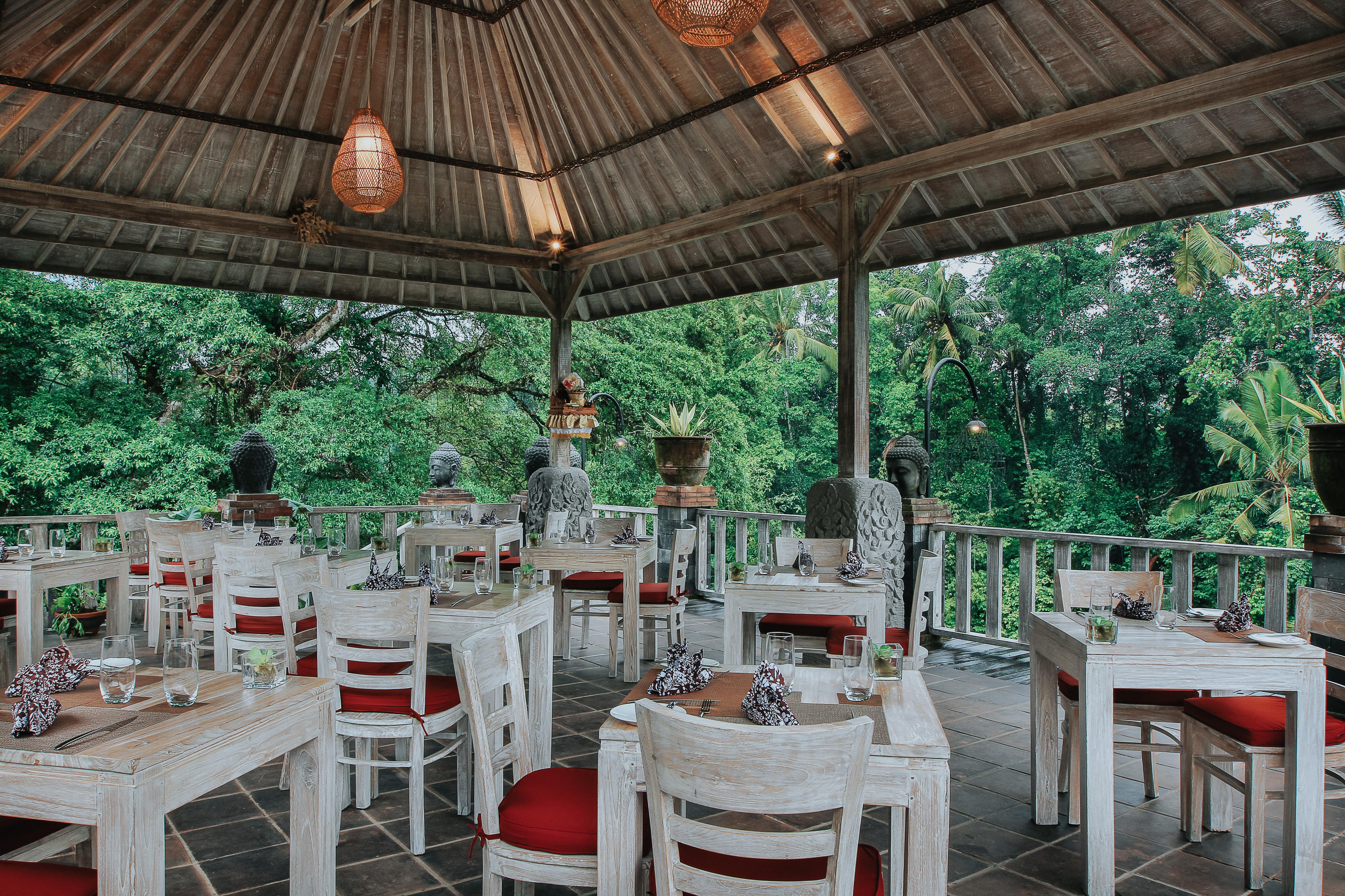 Kawi Resort A Pramana Experience Tegallalang  Εξωτερικό φωτογραφία