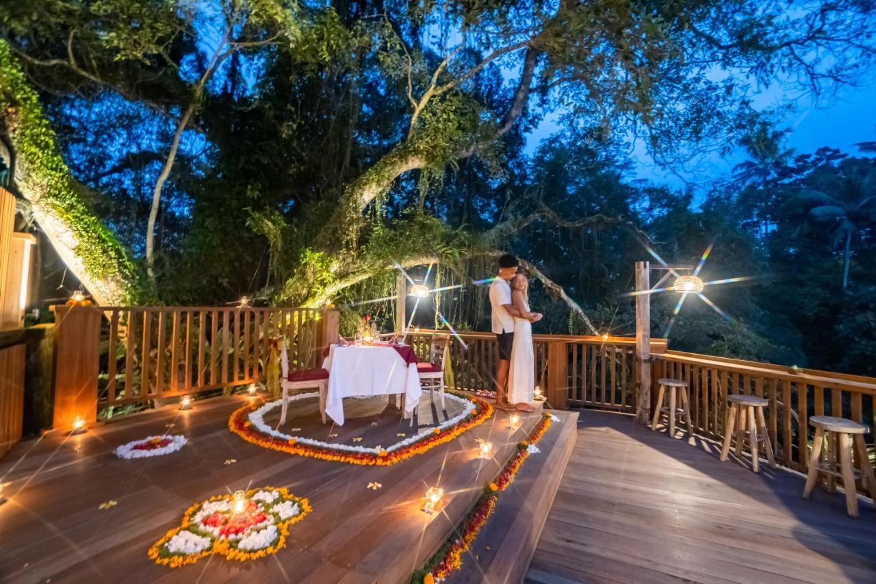 Kawi Resort A Pramana Experience Tegallalang  Εξωτερικό φωτογραφία