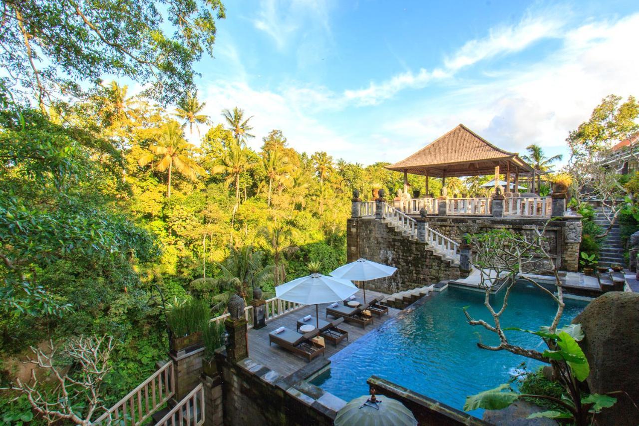Kawi Resort A Pramana Experience Tegallalang  Εξωτερικό φωτογραφία