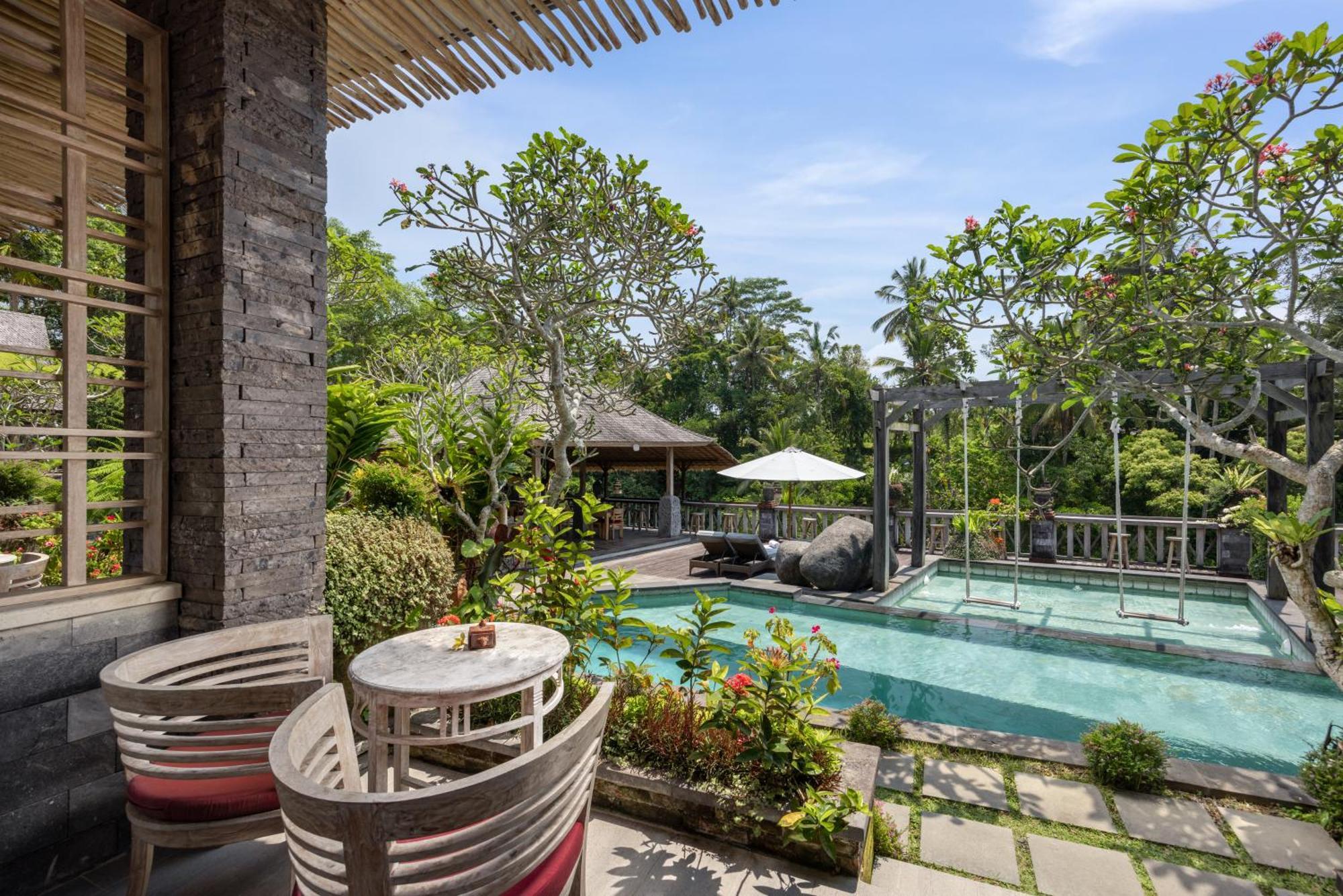 Kawi Resort A Pramana Experience Tegallalang  Εξωτερικό φωτογραφία