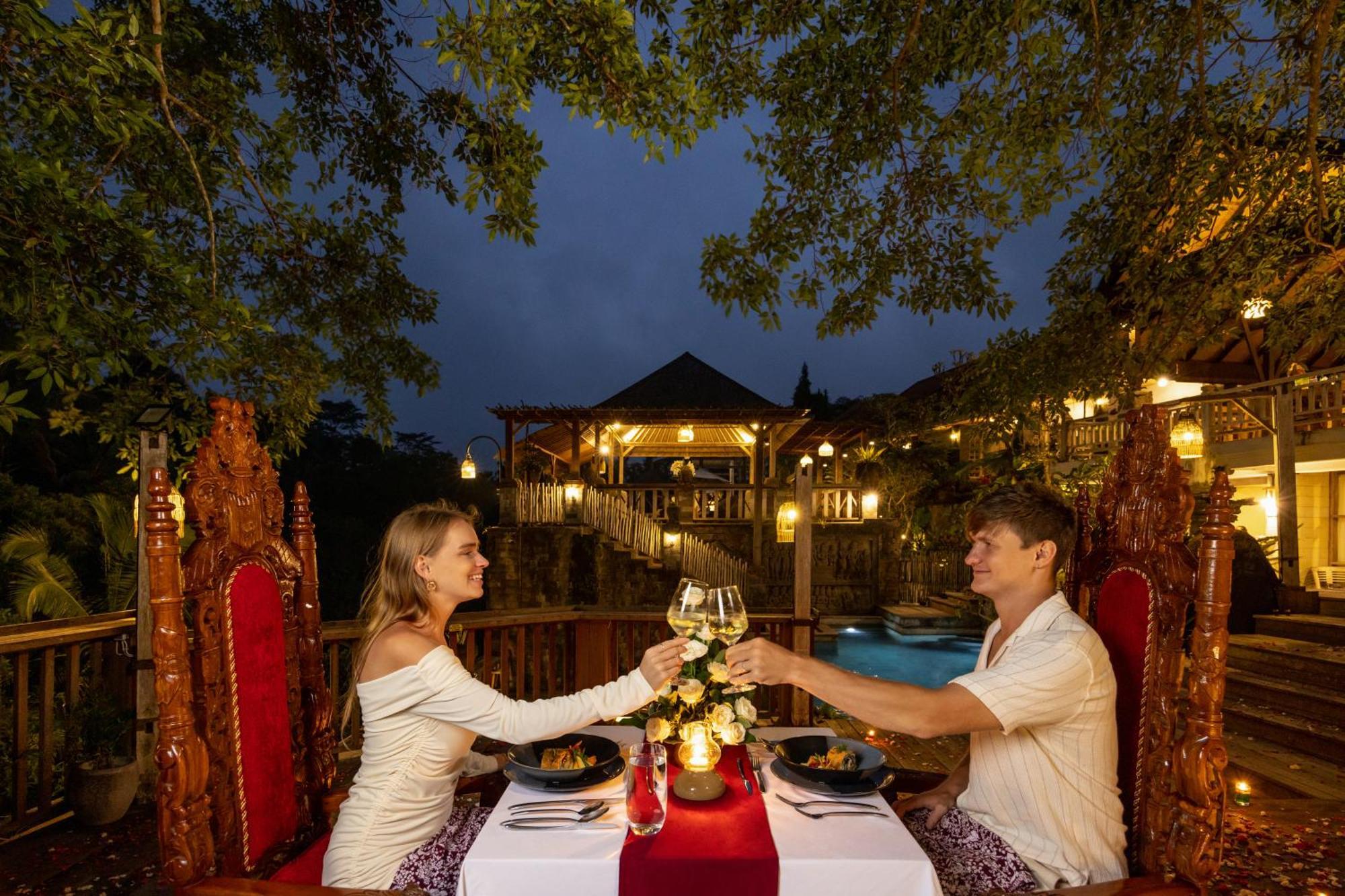 Kawi Resort A Pramana Experience Tegallalang  Εξωτερικό φωτογραφία