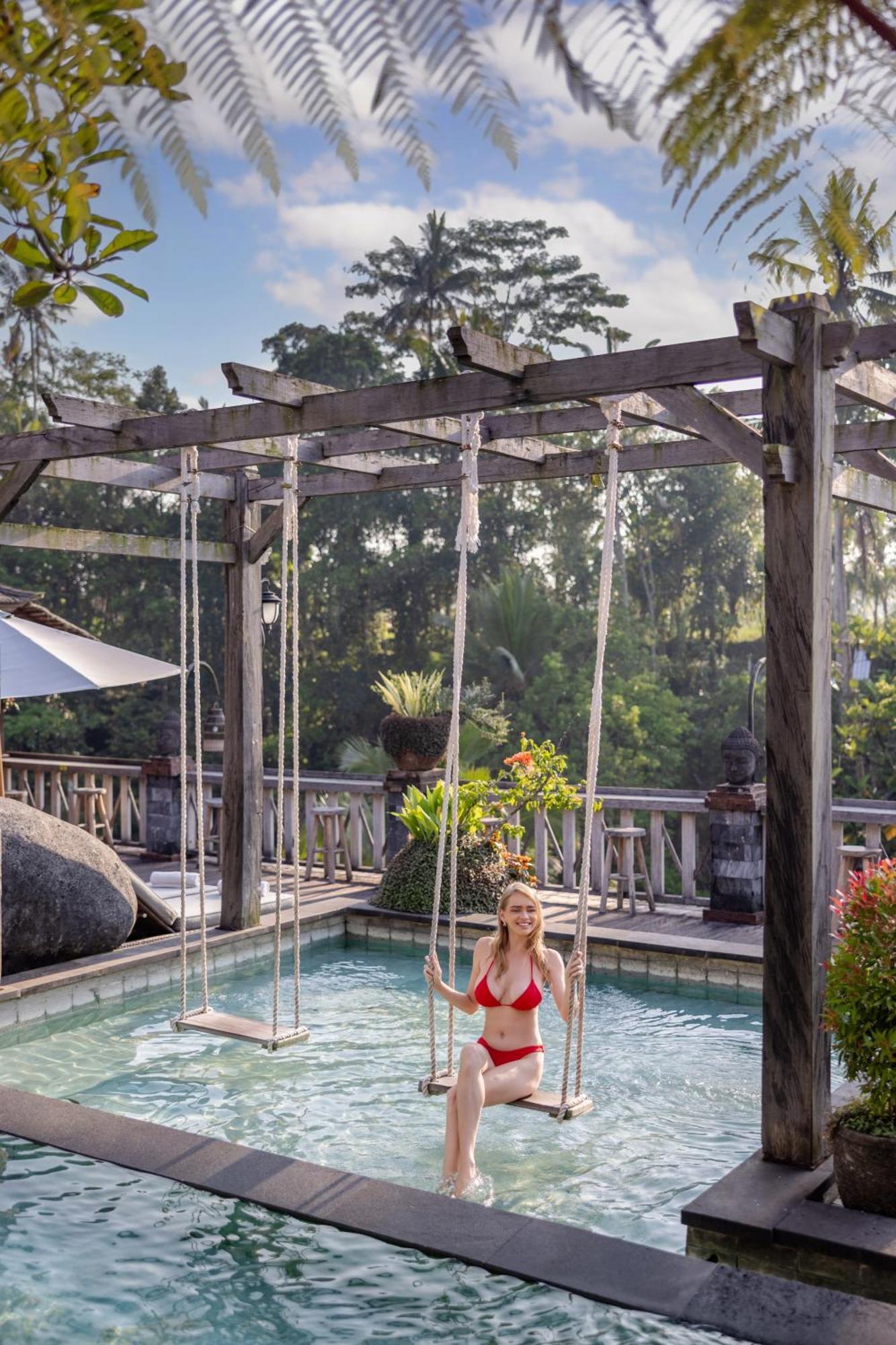 Kawi Resort A Pramana Experience Tegallalang  Εξωτερικό φωτογραφία