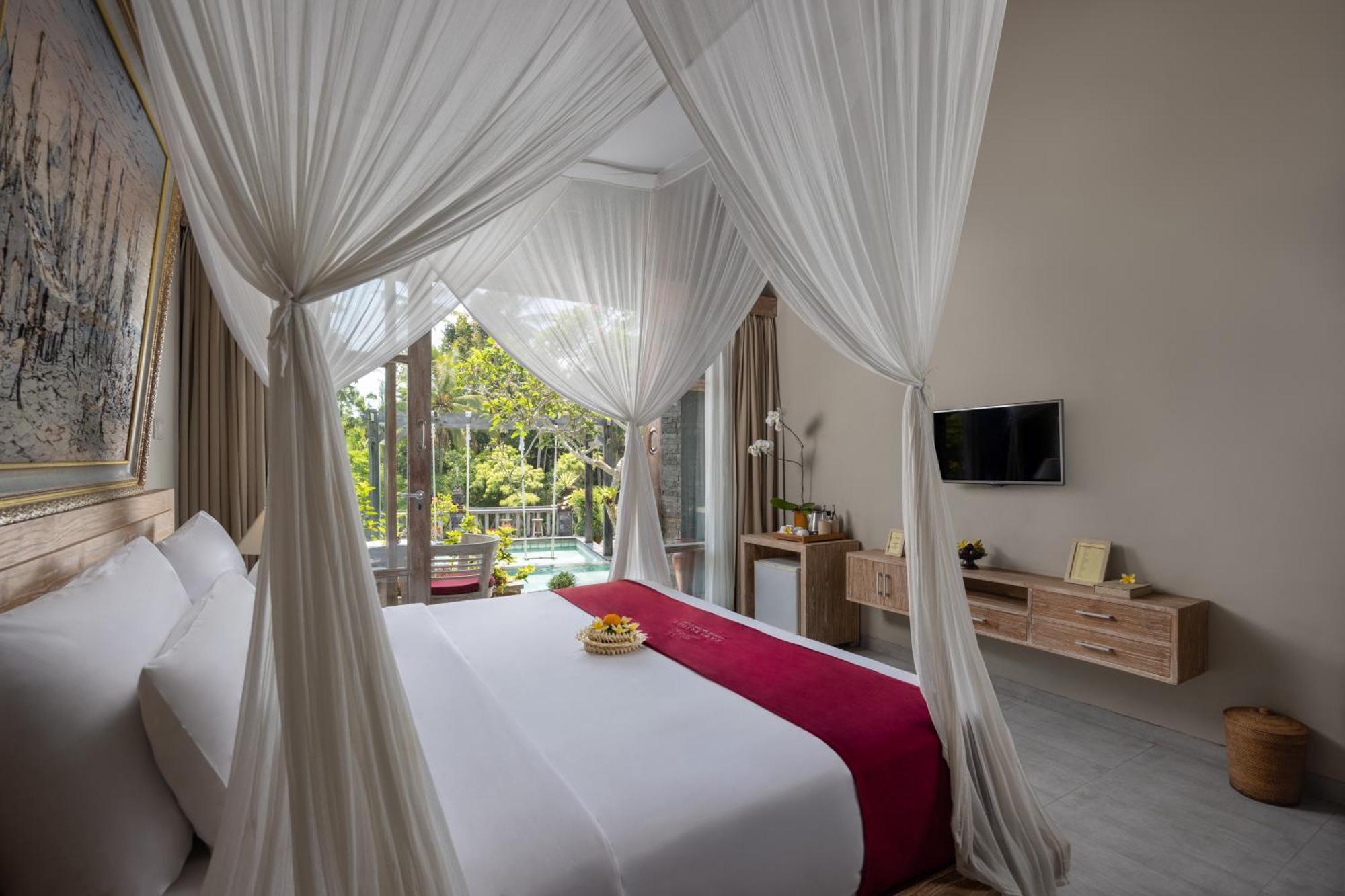 Kawi Resort A Pramana Experience Tegallalang  Εξωτερικό φωτογραφία