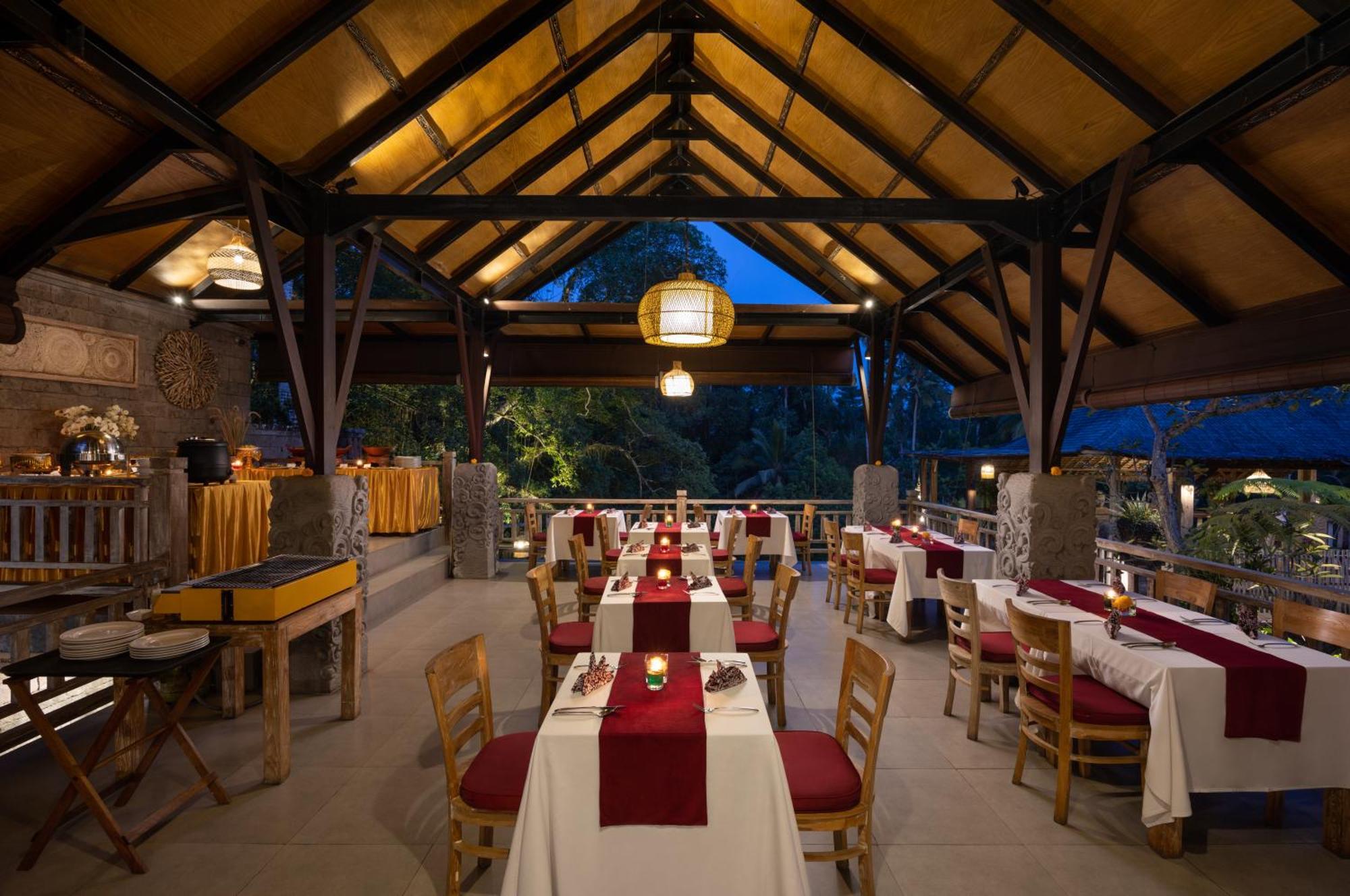 Kawi Resort A Pramana Experience Tegallalang  Εξωτερικό φωτογραφία