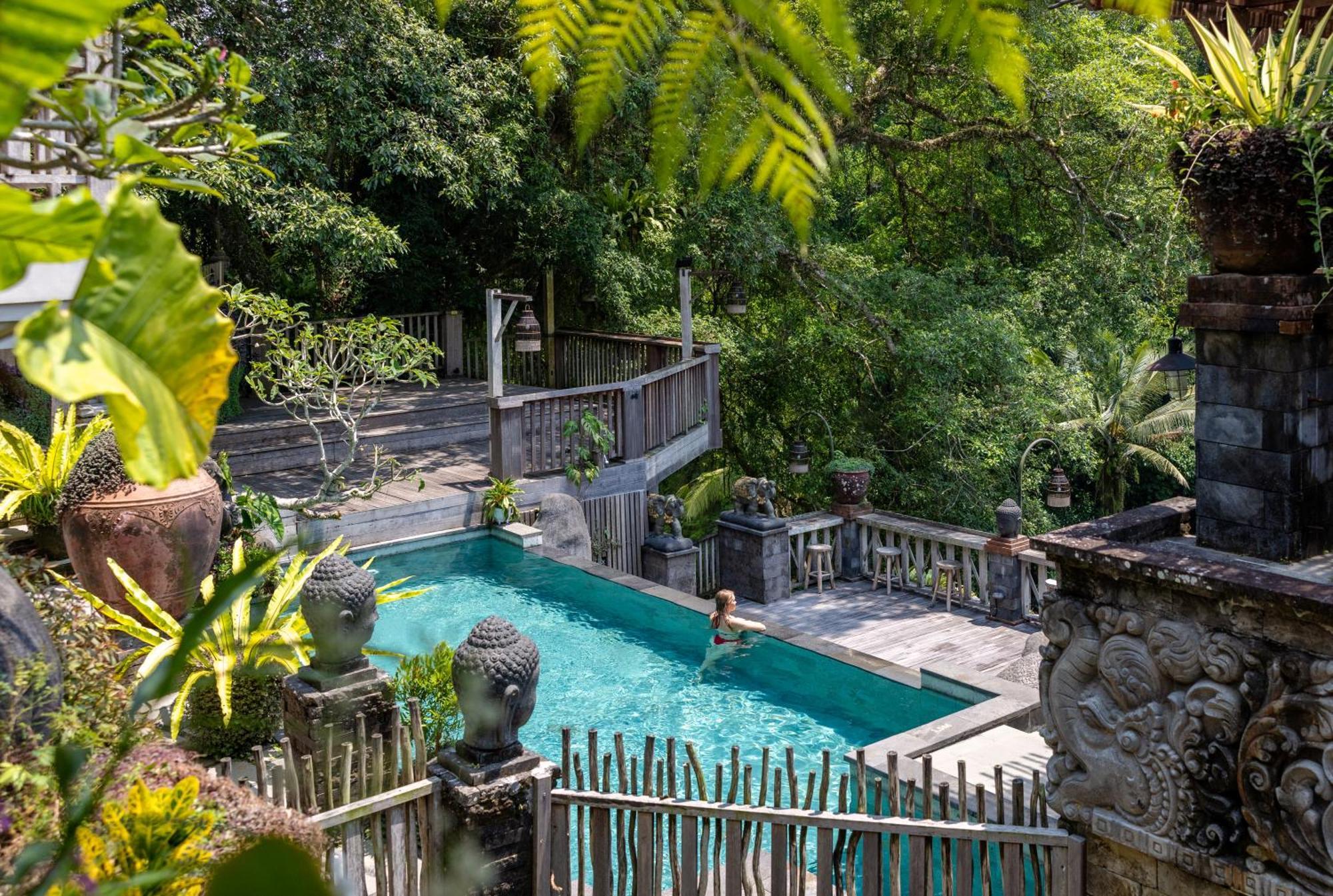Kawi Resort A Pramana Experience Tegallalang  Εξωτερικό φωτογραφία