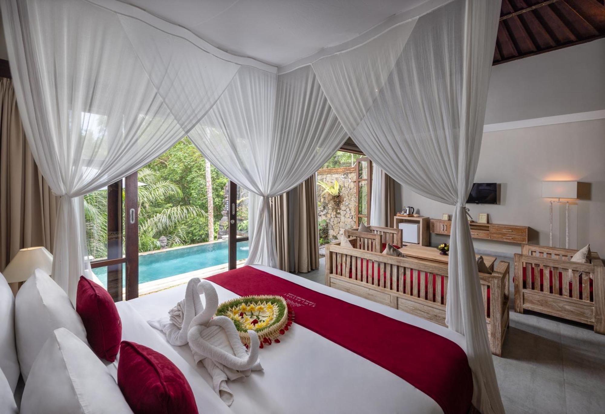 Kawi Resort A Pramana Experience Tegallalang  Εξωτερικό φωτογραφία