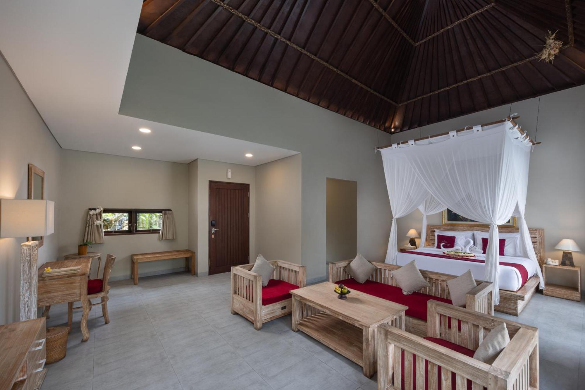 Kawi Resort A Pramana Experience Tegallalang  Εξωτερικό φωτογραφία