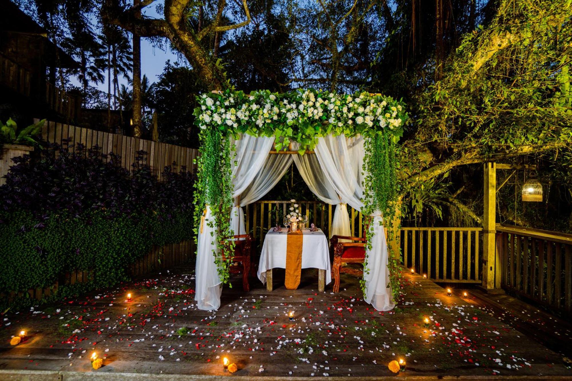 Kawi Resort A Pramana Experience Tegallalang  Εξωτερικό φωτογραφία