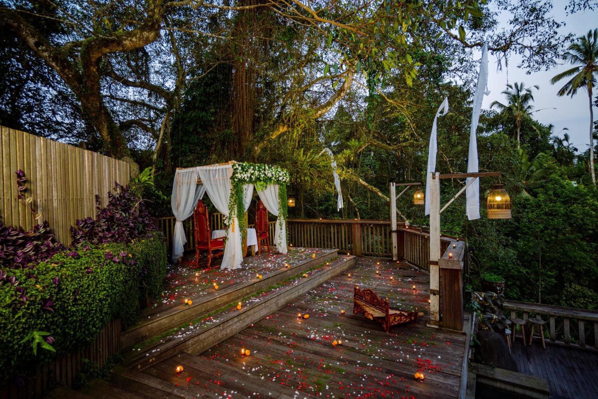 Kawi Resort A Pramana Experience Tegallalang  Εξωτερικό φωτογραφία