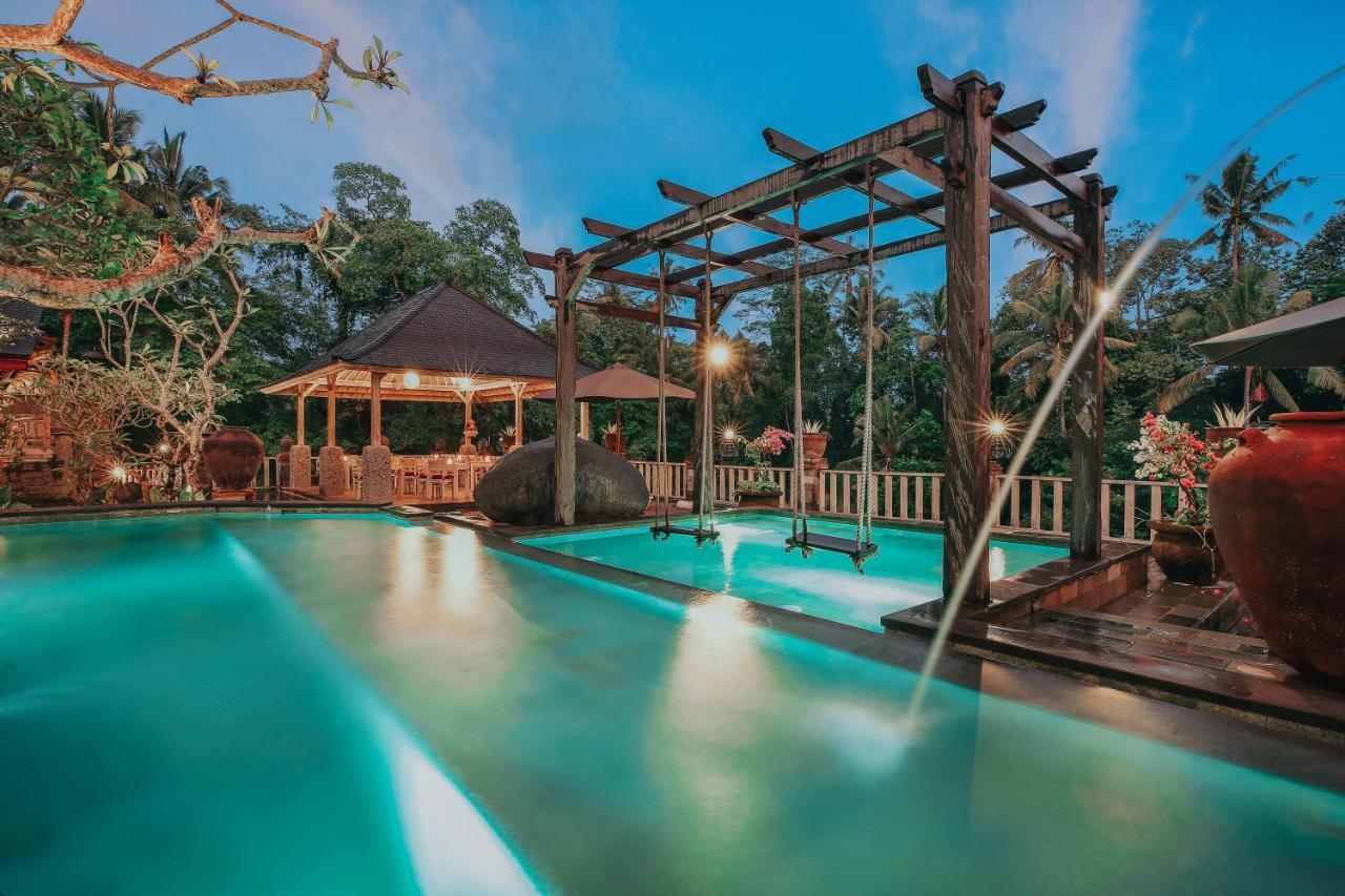 Kawi Resort A Pramana Experience Tegallalang  Εξωτερικό φωτογραφία