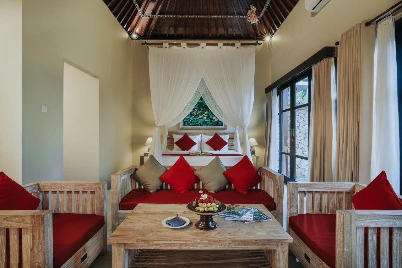 Kawi Resort A Pramana Experience Tegallalang  Εξωτερικό φωτογραφία