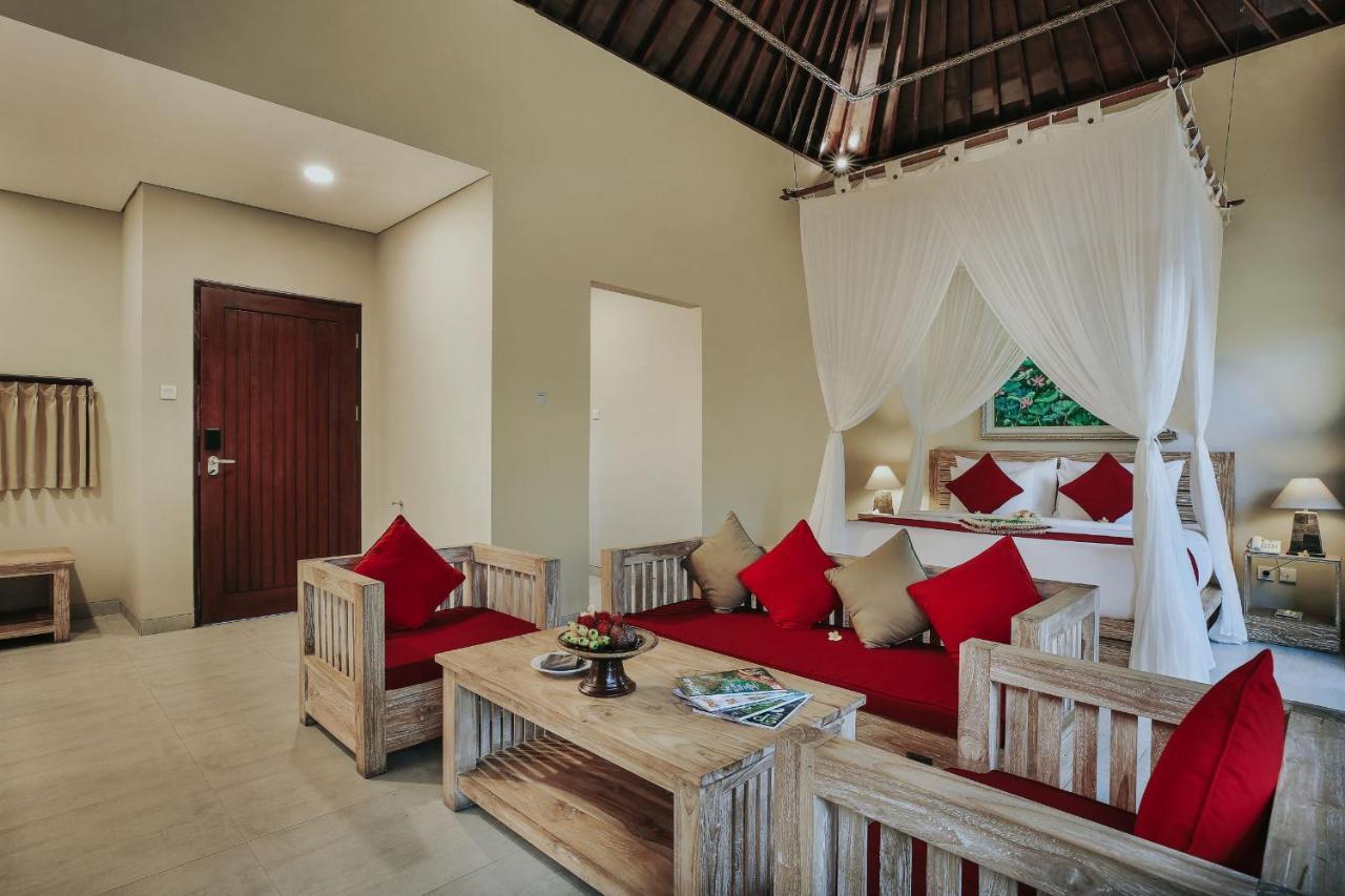 Kawi Resort A Pramana Experience Tegallalang  Εξωτερικό φωτογραφία