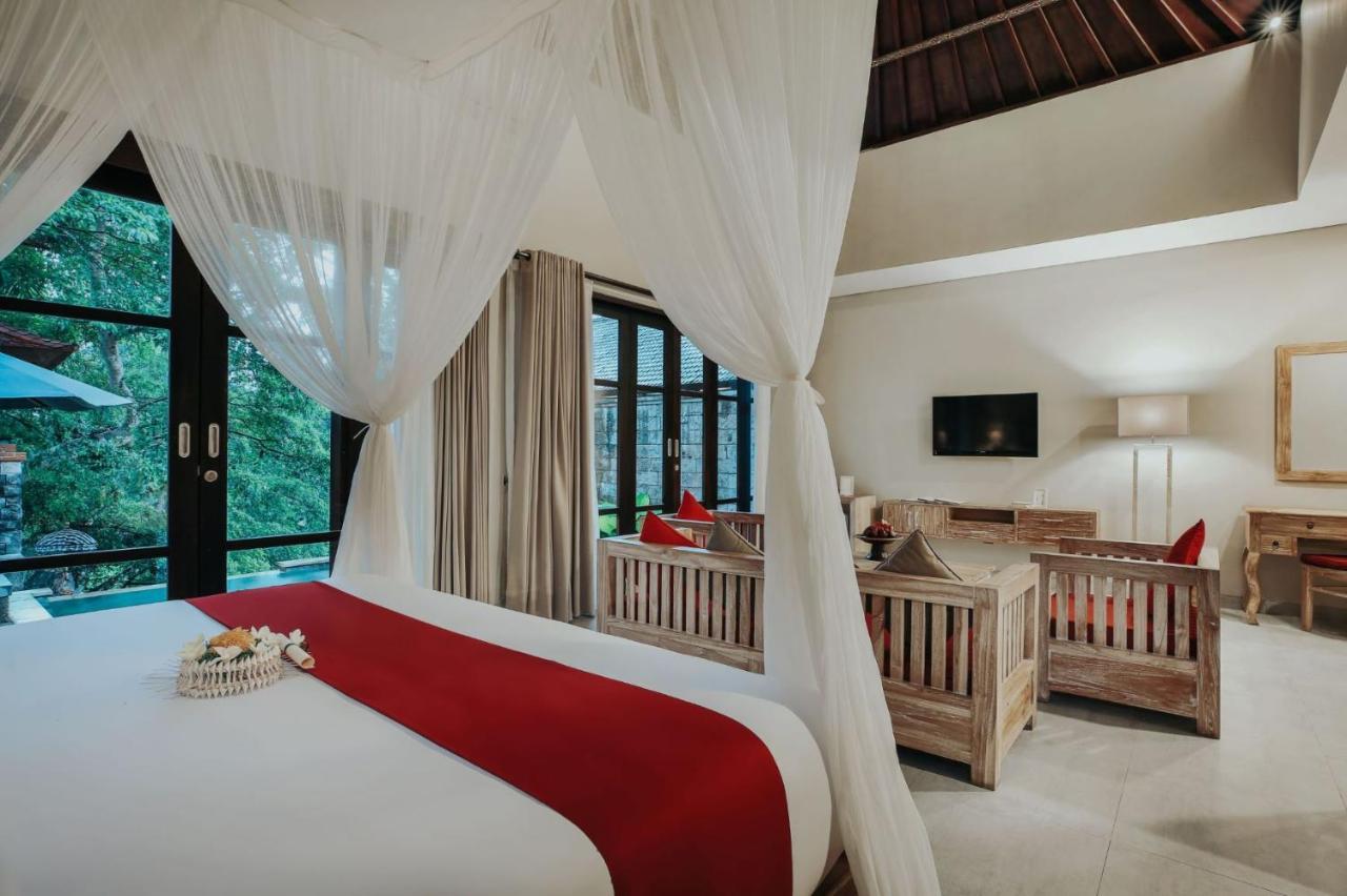 Kawi Resort A Pramana Experience Tegallalang  Εξωτερικό φωτογραφία